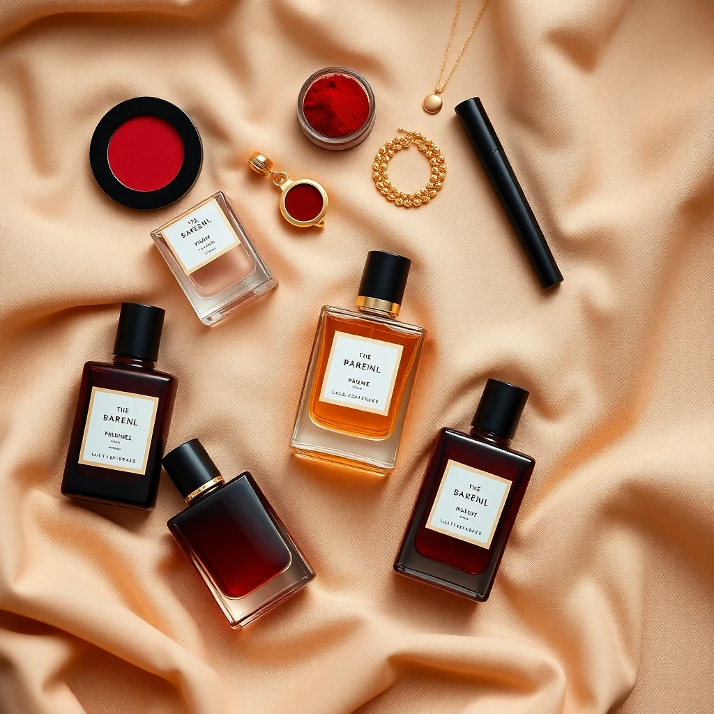 Nura Ventures — authentic products, personal care